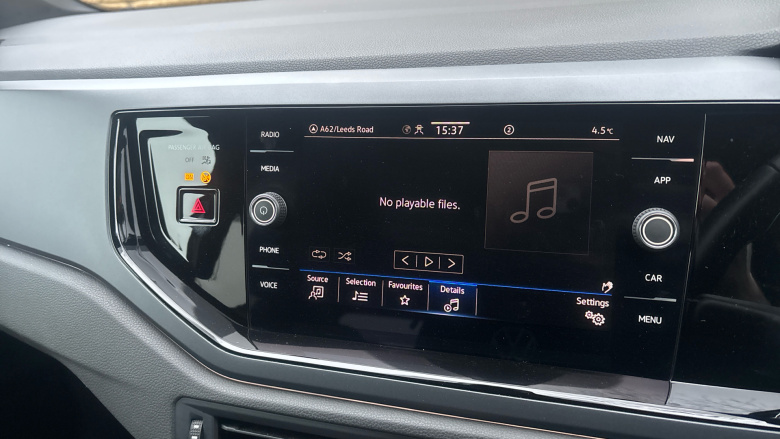 Volkswagen Polo 1.0 TSI 110 R-Line 5dr DSG Petrol Hatchback